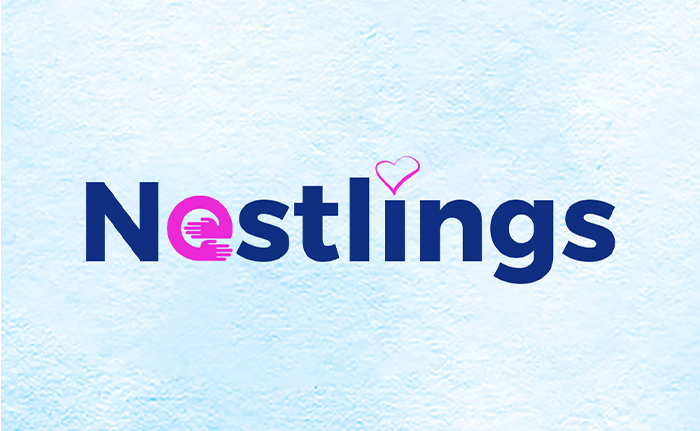 Logo design for brand