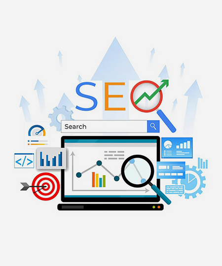 Comprehensive SEO Services by Dhirti Digital Solutions