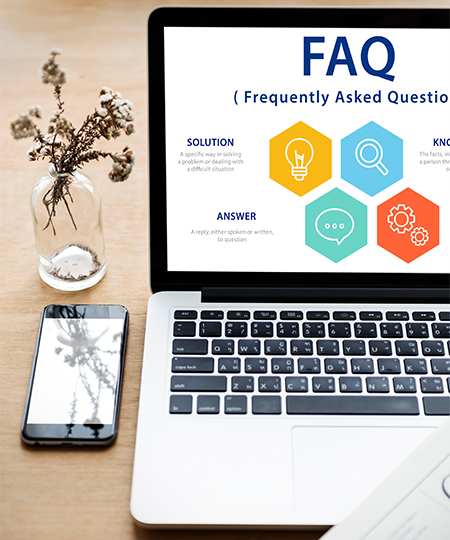 FAQ For SEO Services given by Dhirti Digital Solutions